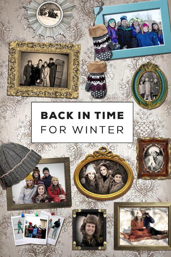 TV ratings for Back In Time For Winter in Netherlands. Canadian Broadcasting Corporation (CBC) TV series
