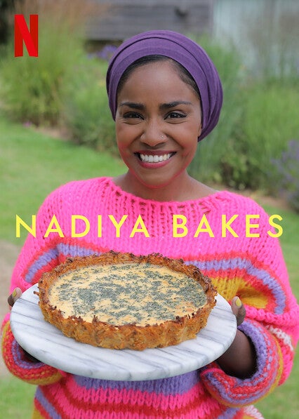 TV ratings for Nadiya Bakes in Chile. BBC Two TV series