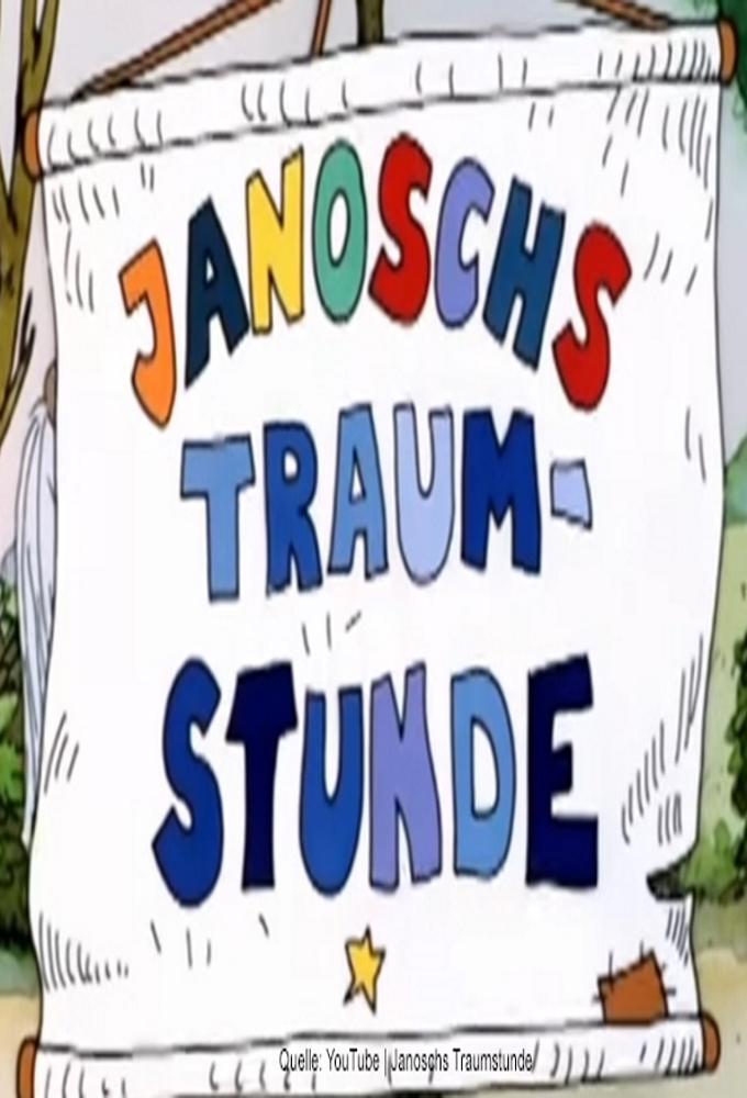 TV ratings for Janoschs Traumstunde in Netherlands. ARD TV series