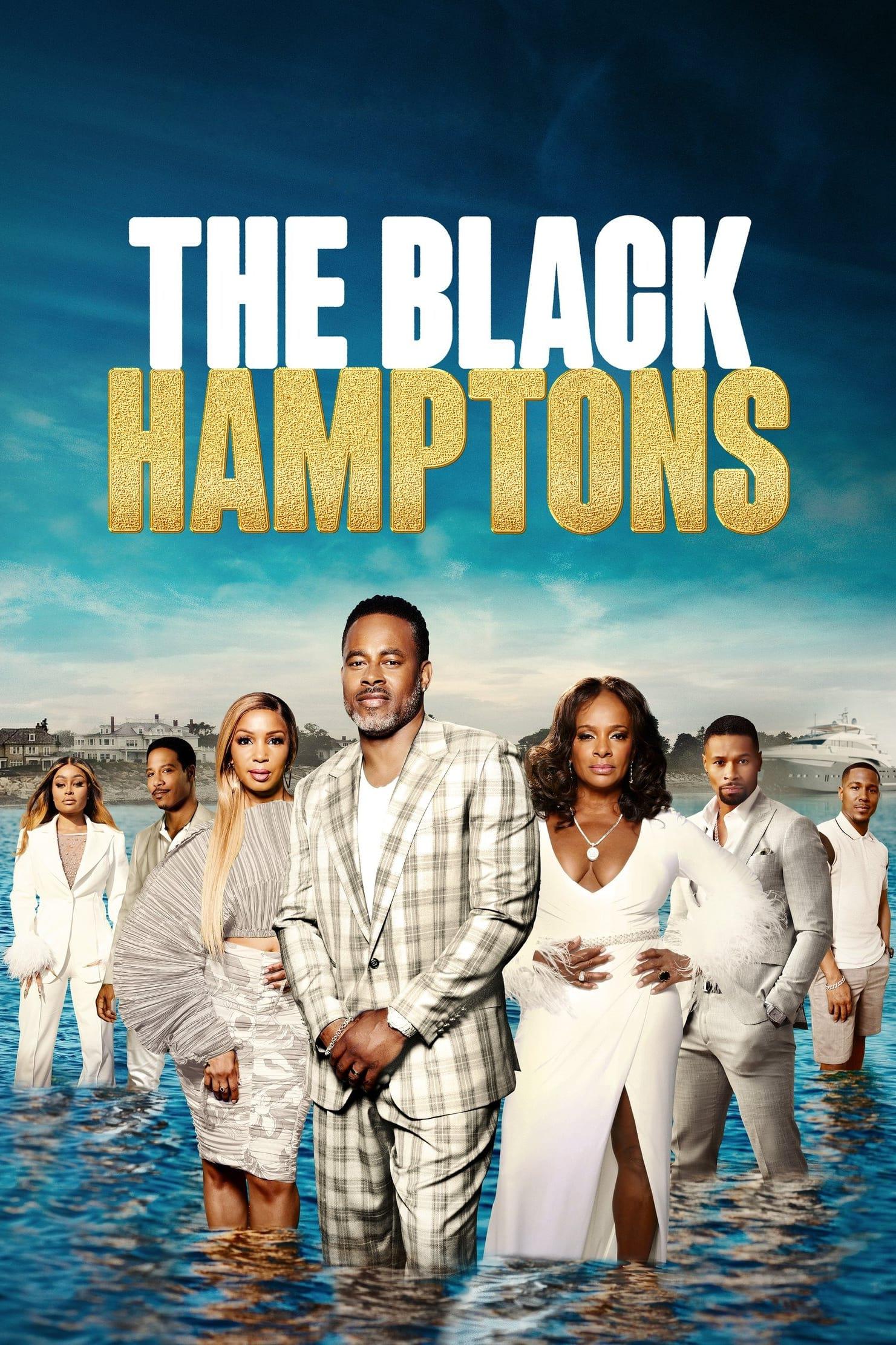 TV ratings for Carl Weber's The Black Hamptons in Colombia. bet+ TV series