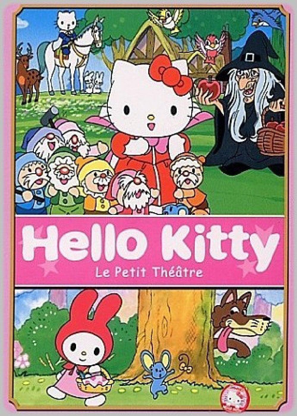 TV ratings for Hello Kitty's Furry Tale Theater in Netherlands. CBS TV series