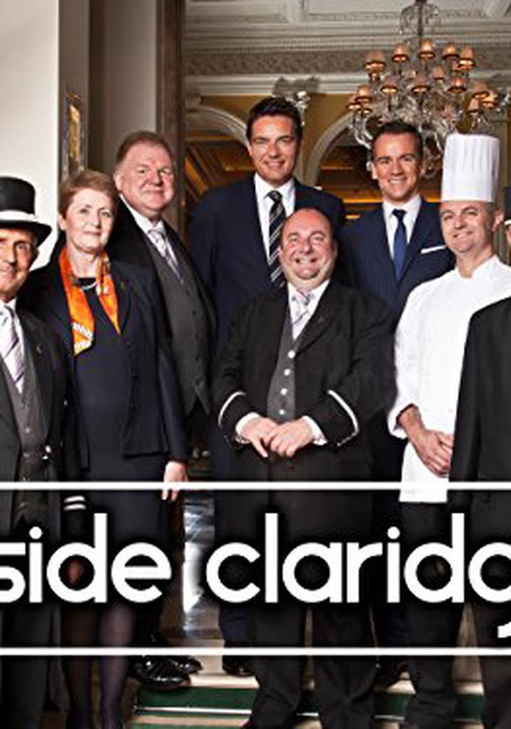 TV ratings for Inside Claridge's in Ireland. BBC Two TV series