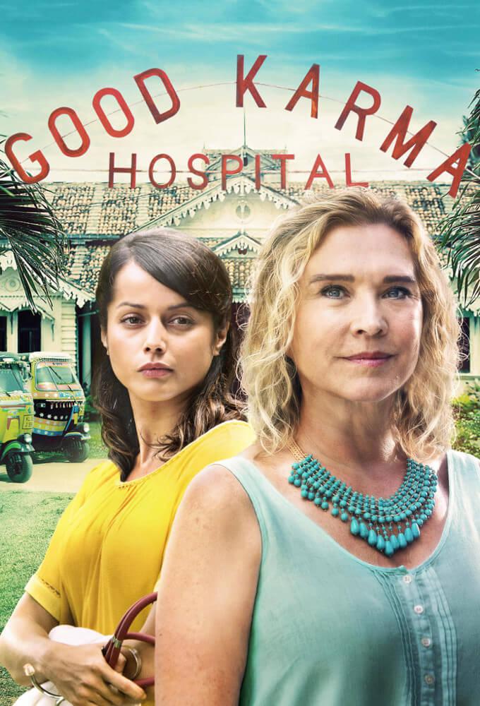 TV ratings for The Good Karma Hospital in Philippines. ITV TV series