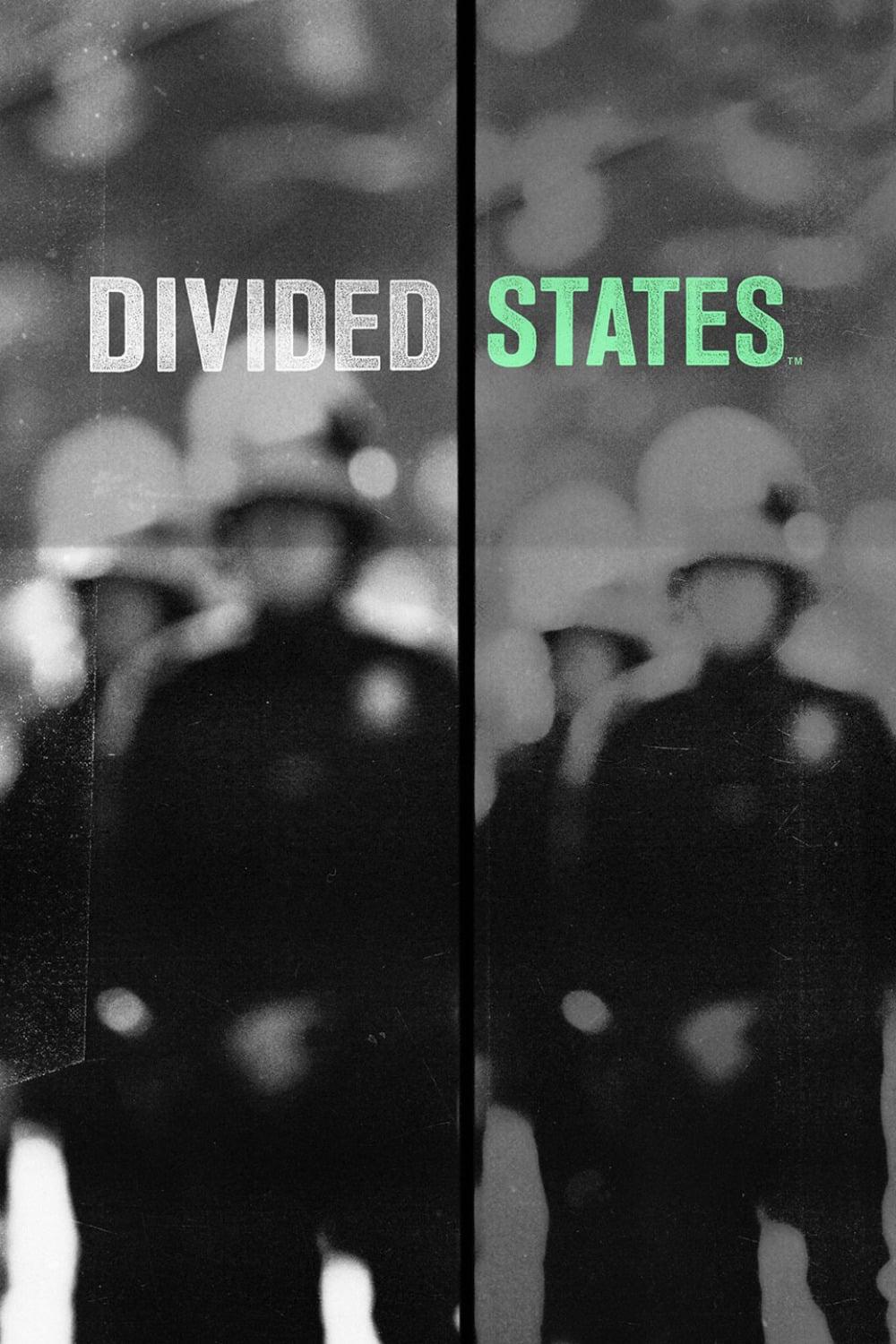 TV ratings for Divided States in the United States. A&E IndieFilms TV series
