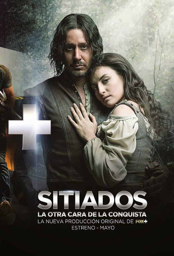 TV ratings for Sitiados in Argentina. Televisión Nacional de Chile TV series