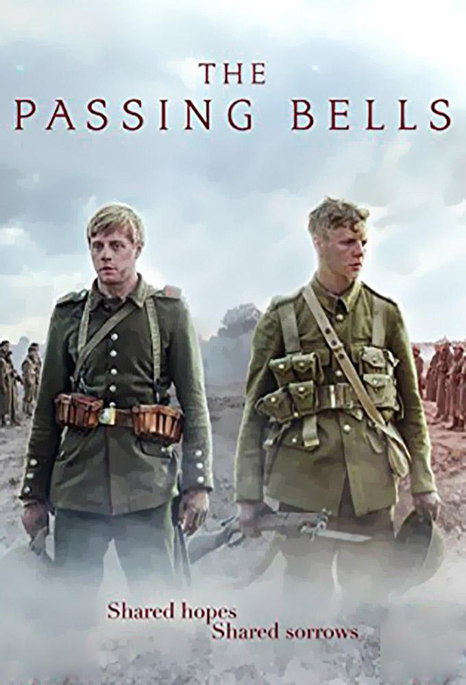 TV ratings for The Passing Bells in Germany. BBC One TV series