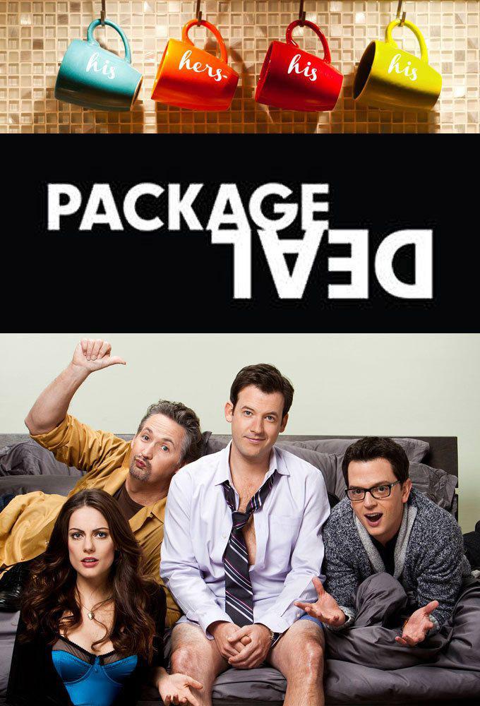 TV ratings for Package Deal in Brazil. Citytv TV series