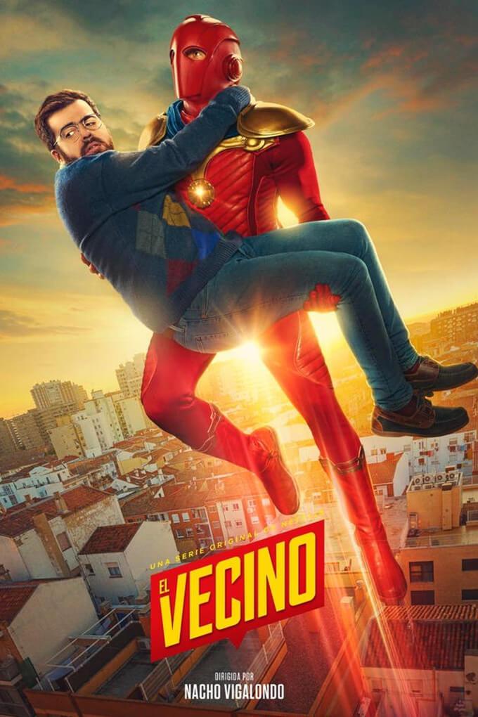 TV ratings for El Vecino in Spain. Netflix TV series