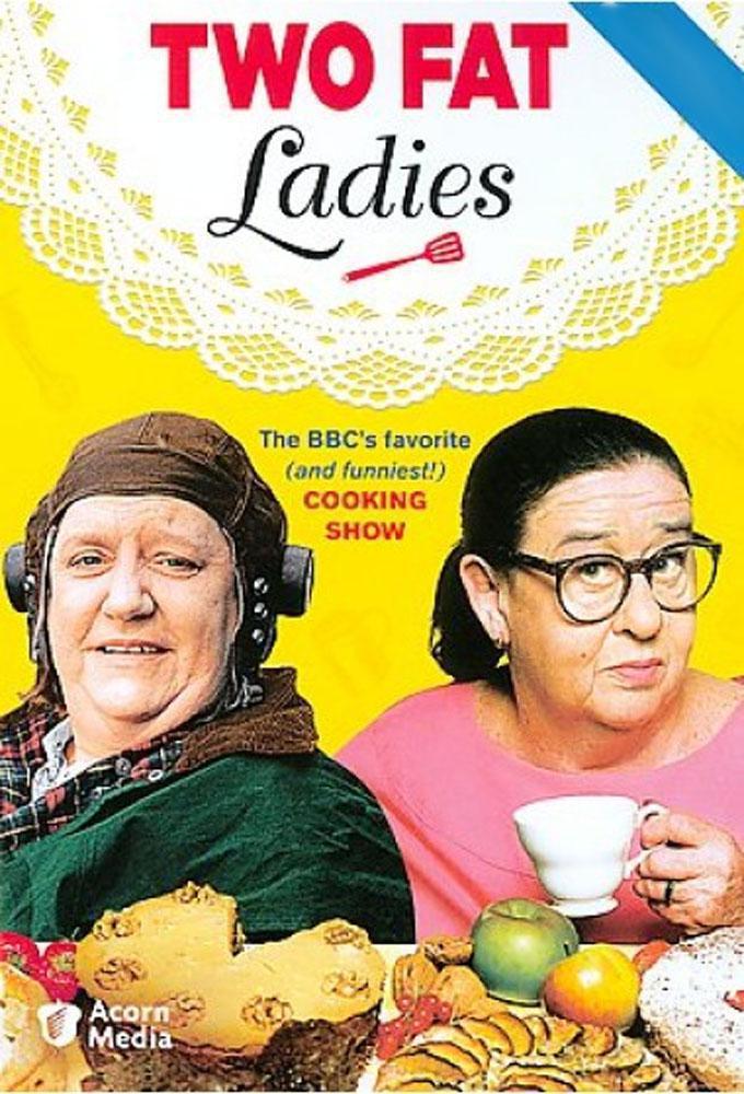 TV ratings for Two Fat Ladies in Brazil. BBC Two TV series