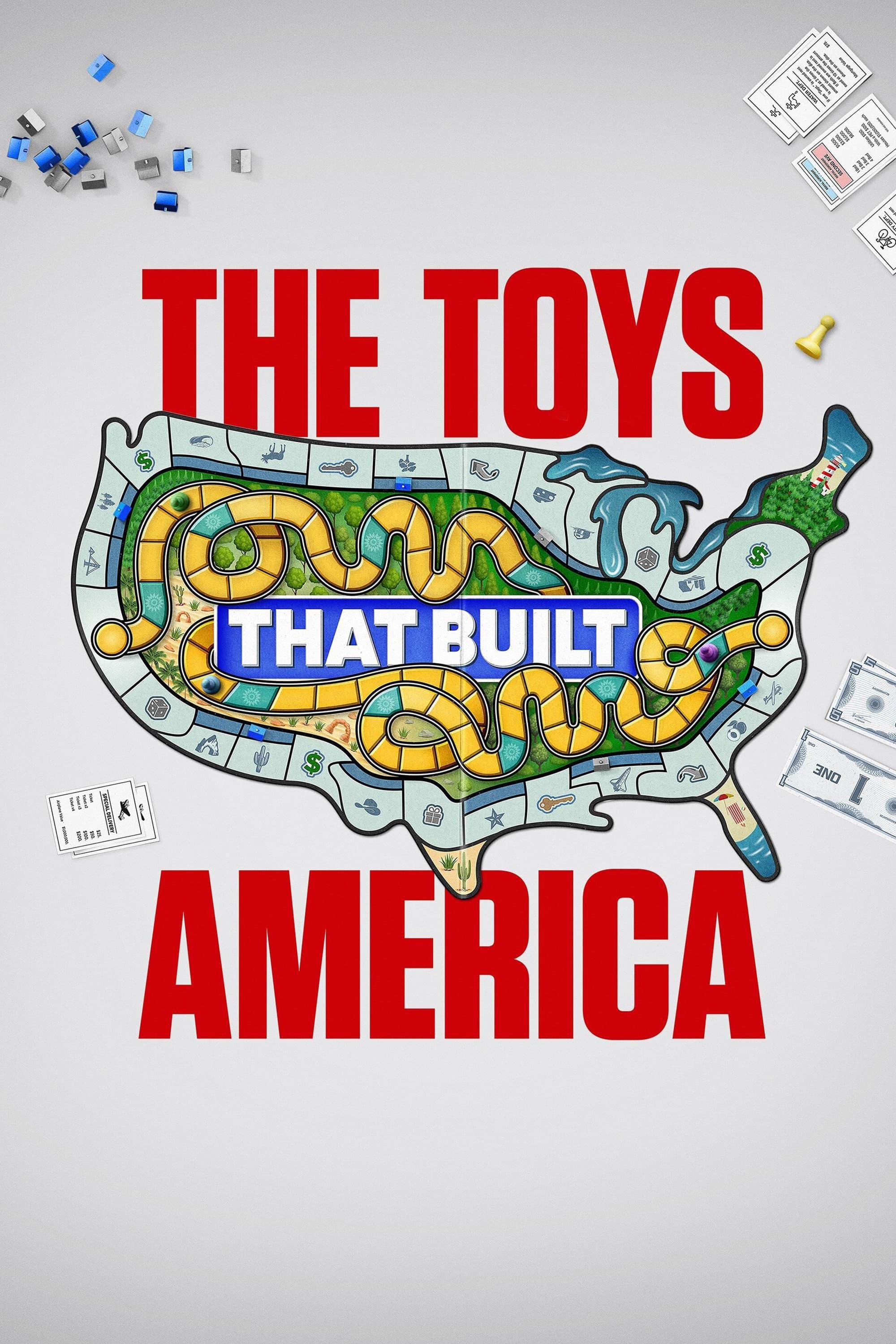 TV ratings for The Toys That Built America in Mexico. History Channel TV series