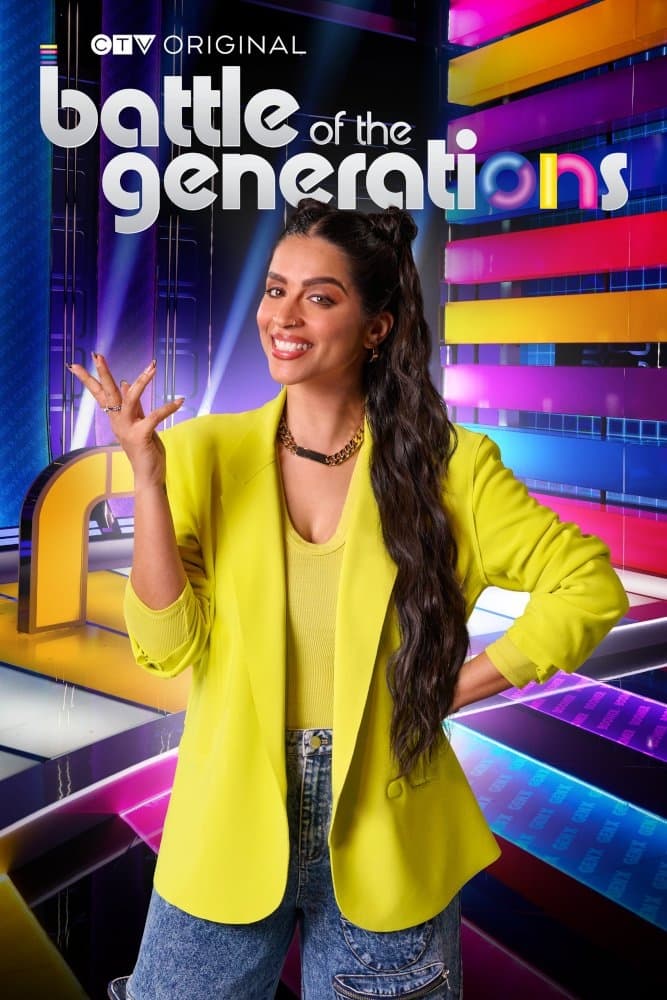 TV ratings for Battle Of The Generations in Brazil. CTV TV series