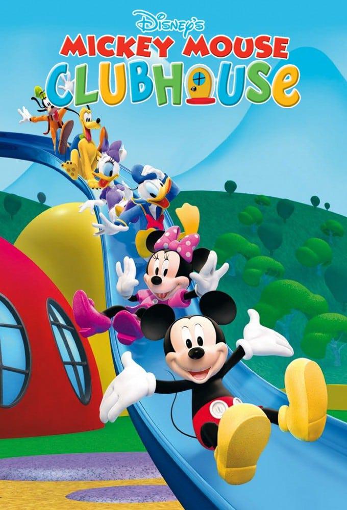 TV ratings for Mickey Mouse Clubhouse in France. Disney Junior TV series
