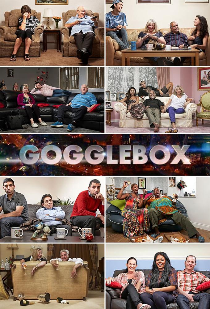 TV ratings for Gogglebox: UK in Brasil. Channel 4 TV series