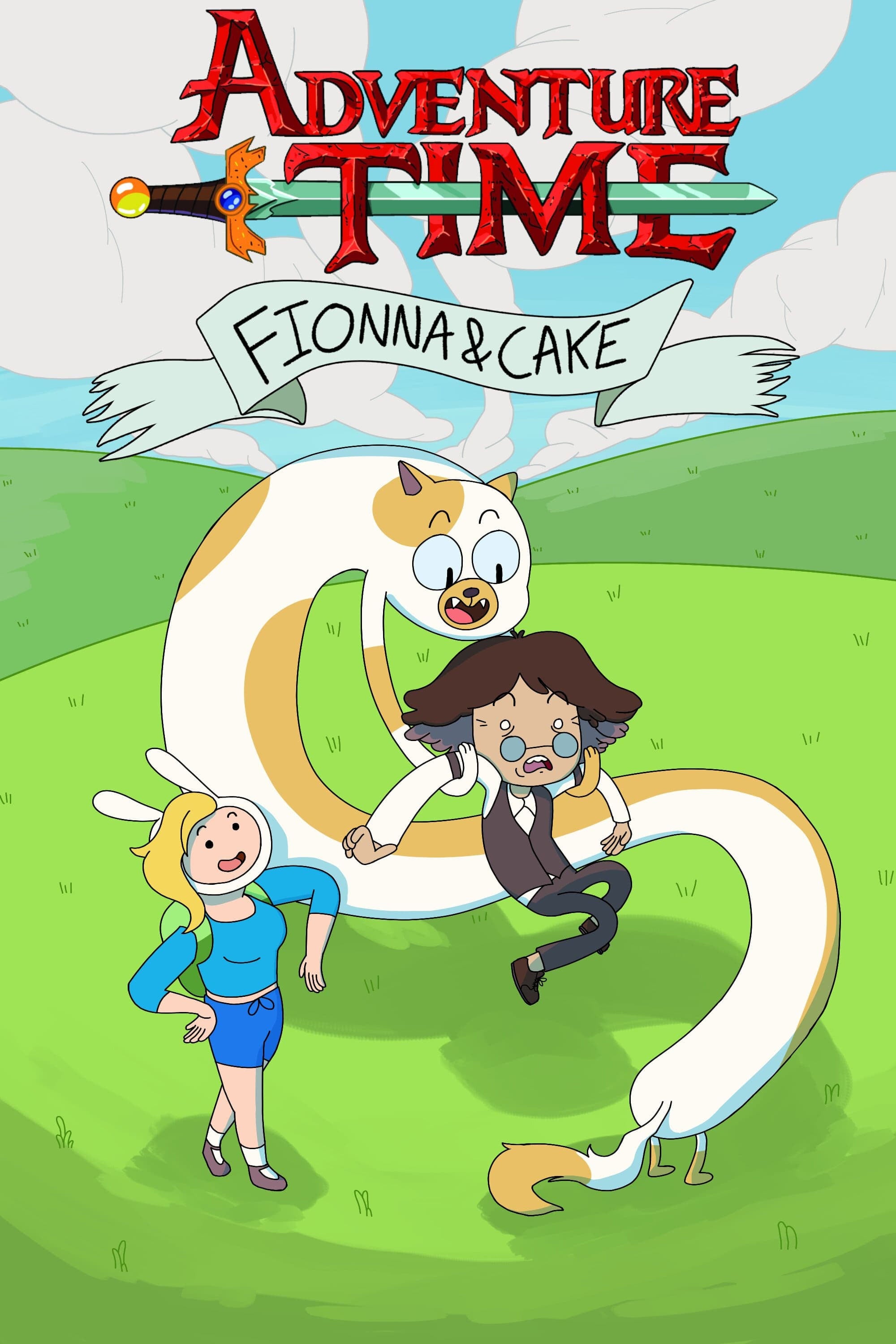 TV ratings for Adventure Time: Fionna And Cake in Philippines. Max TV series