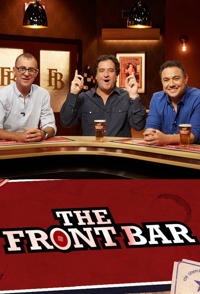 TV ratings for The Front Bar in Ireland. 7 TV series