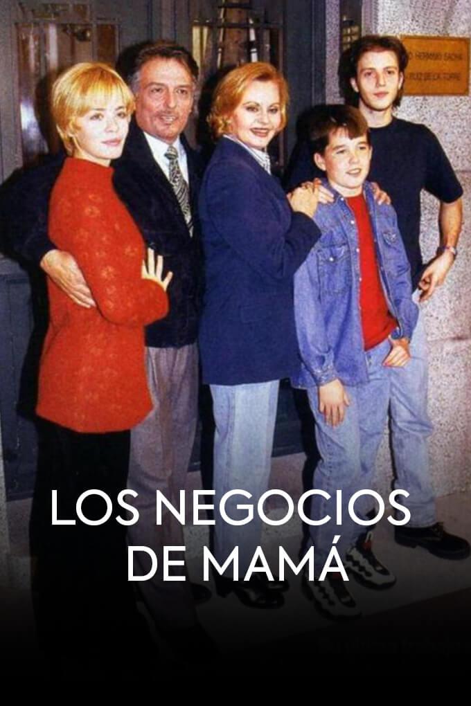 TV ratings for Los Negocios De Mamá in Argentina. TVE TV series