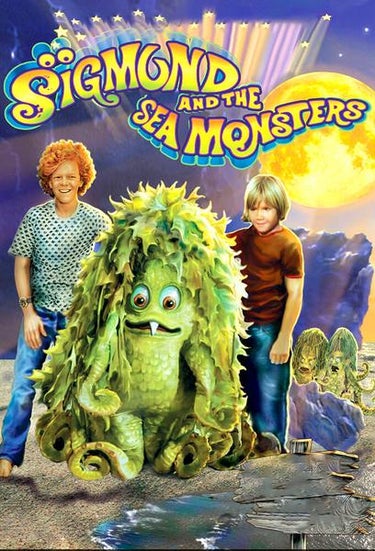 Sigmund And The Sea Monsters (1973)