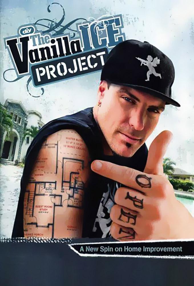 TV ratings for The Vanilla Ice Project in Sweden. DIY Network TV series