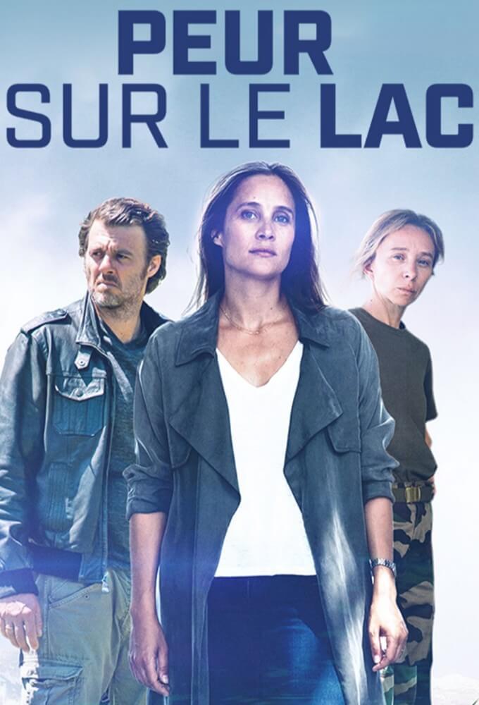 TV ratings for Fear By The Lake (Peur Sur Le Lac) in Corea del Sur. TF1 TV series