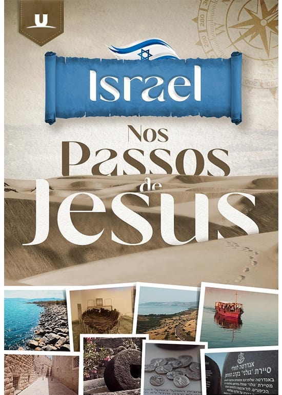TV ratings for Israel - Nos Passos De Jesus in Thailand. Univer Vídeo TV series