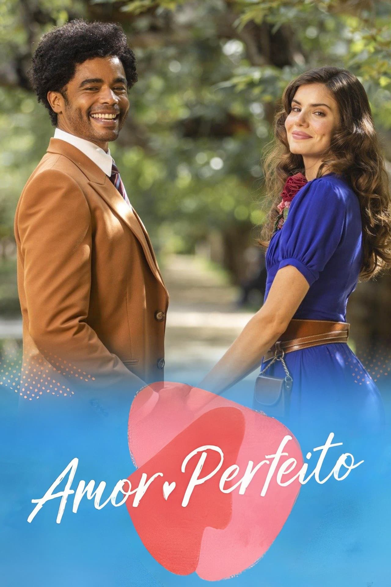 TV ratings for Amor Perfeito in Netherlands. TV Globo TV series