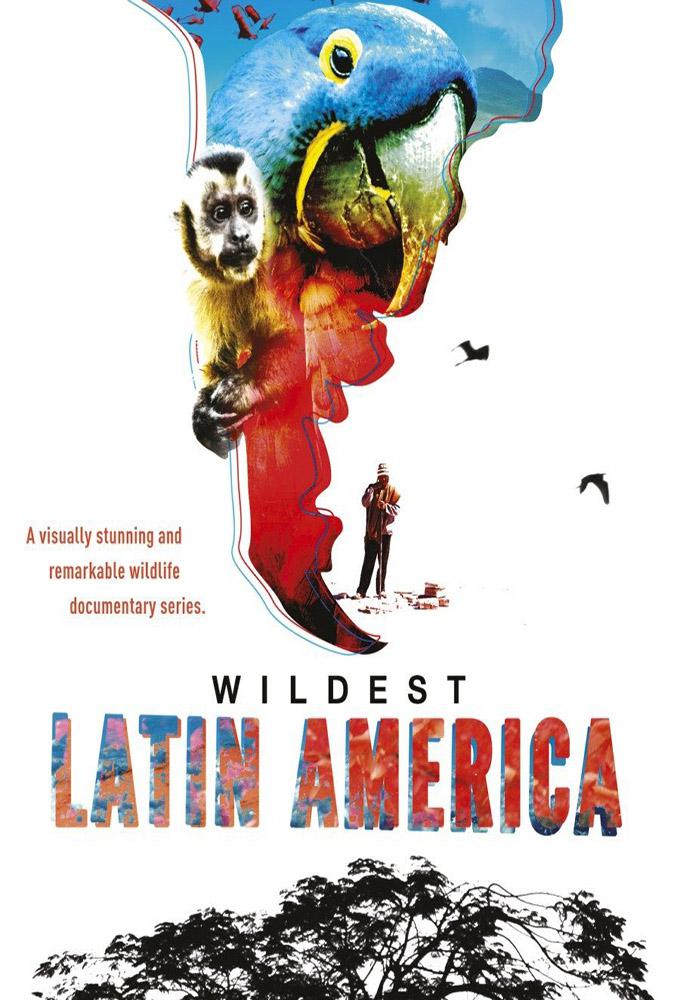 TV ratings for Wildest Latin America in Denmark. Animal Planet TV series