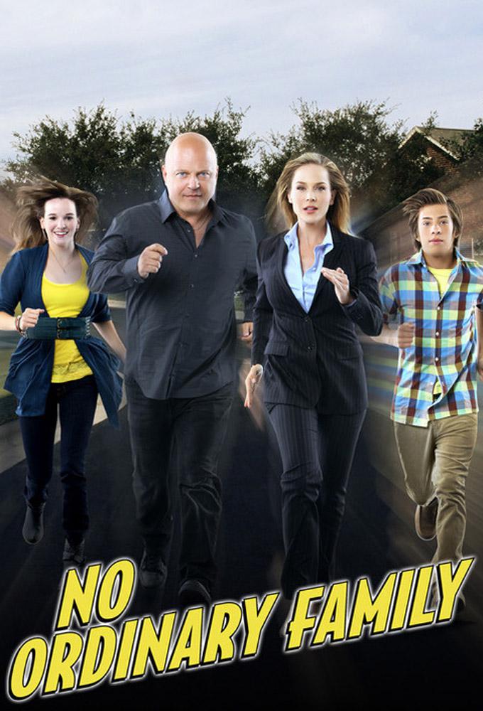 TV ratings for No Ordinary Family in Netherlands. abc TV series