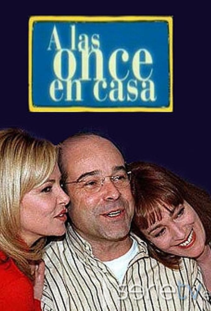 TV ratings for A Las Once En Casa in Germany. La 1 TV series