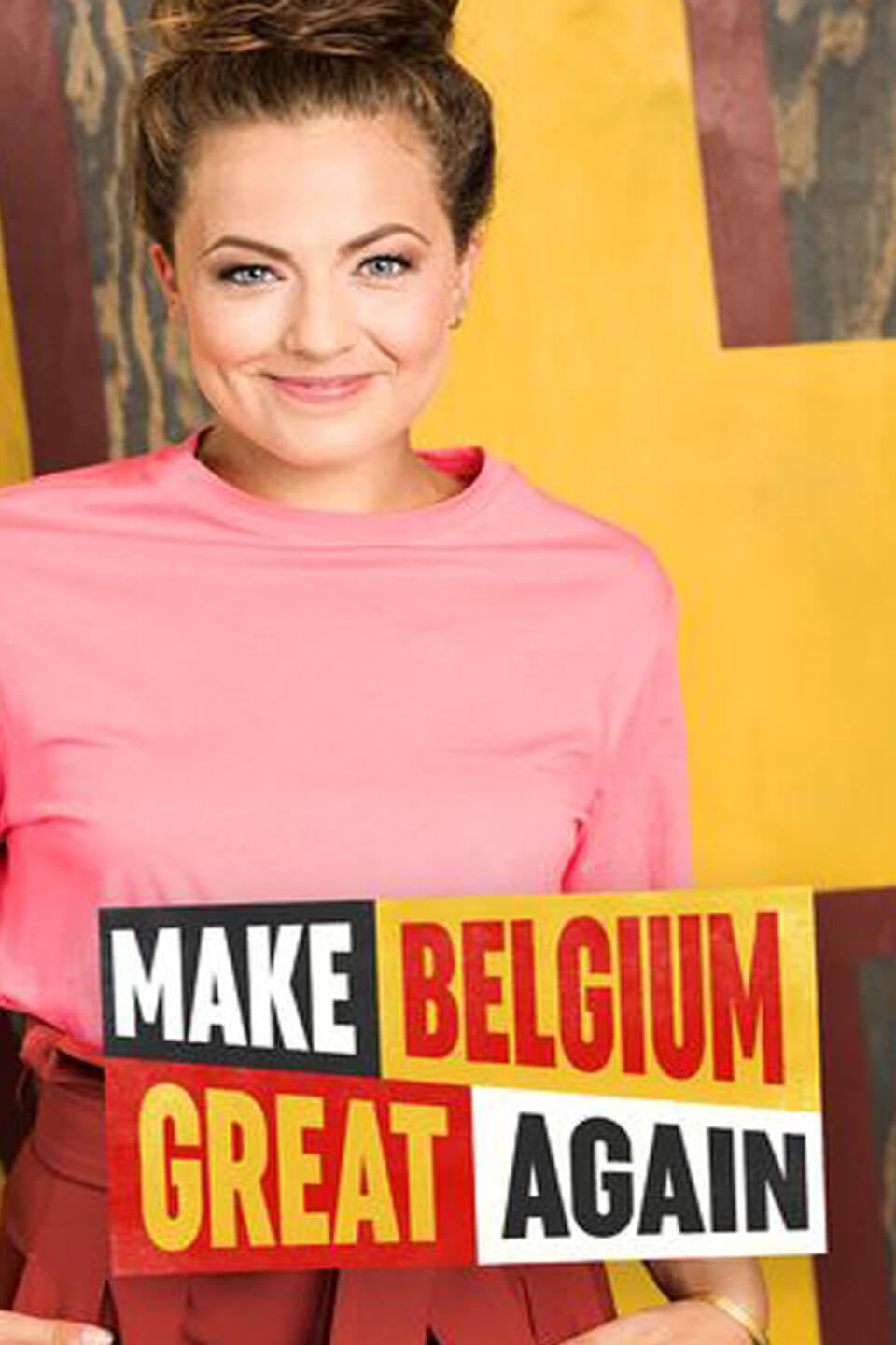 TV ratings for Make Belgium Great Again in Russia. VTM TV series