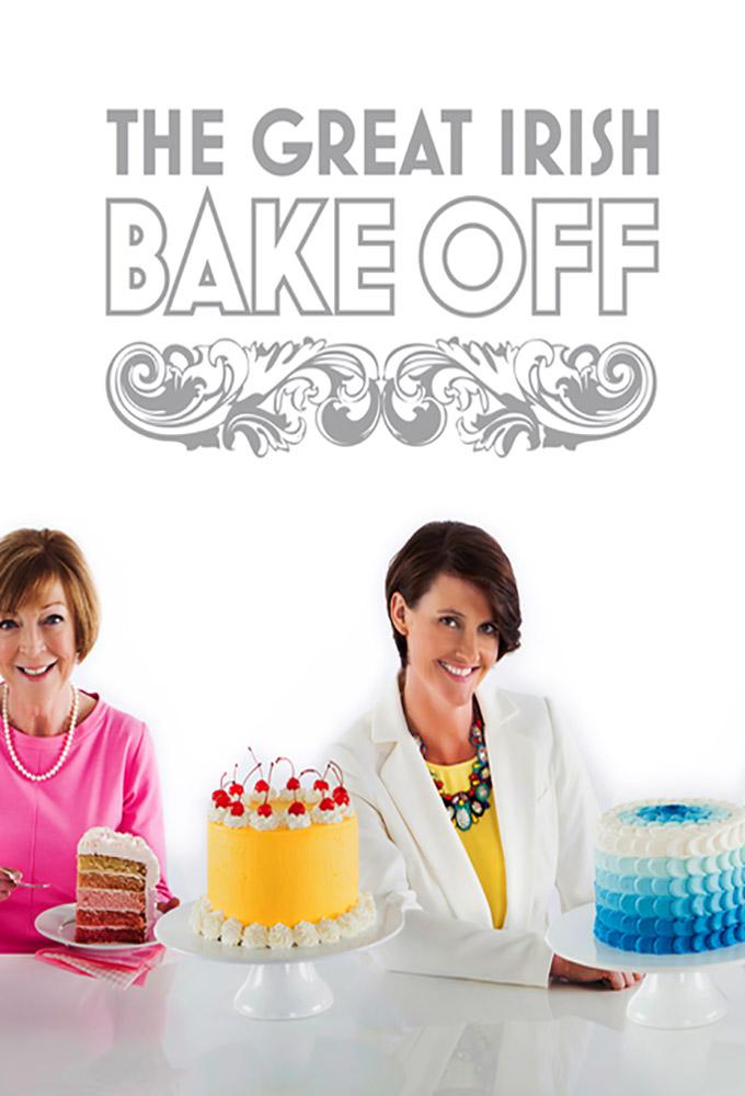 TV ratings for The Great Irish Bake Off in Brazil. TV3 TV series