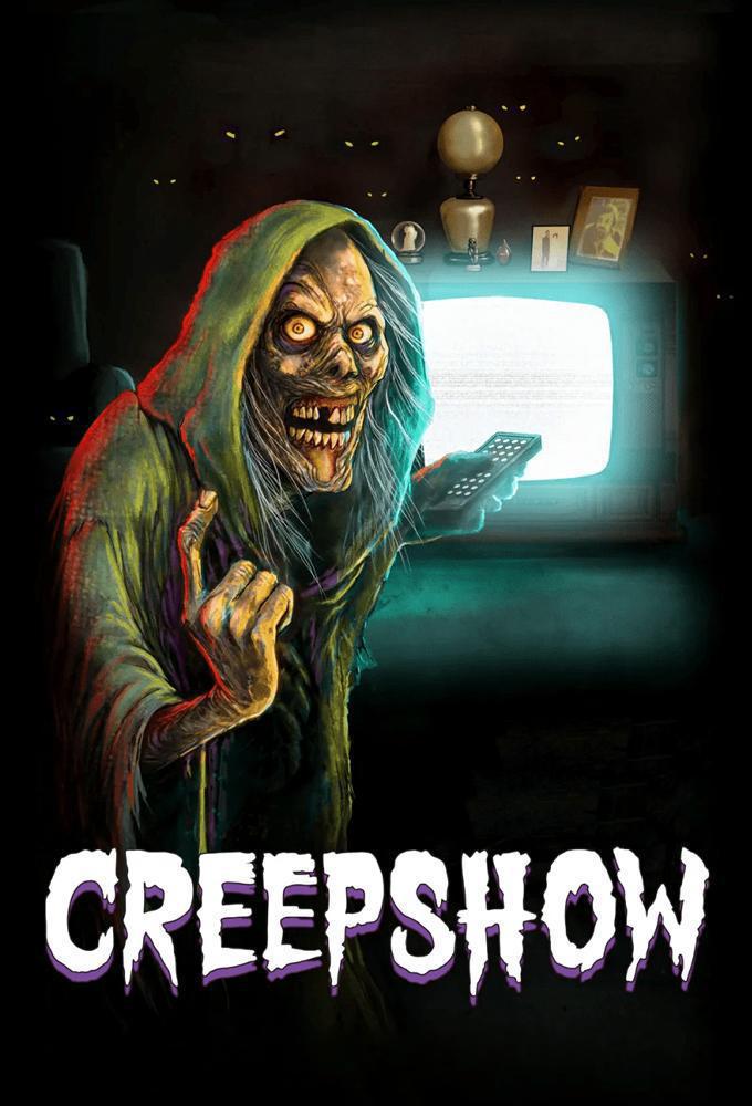 TV ratings for Creepshow in the United States. Shudder TV series