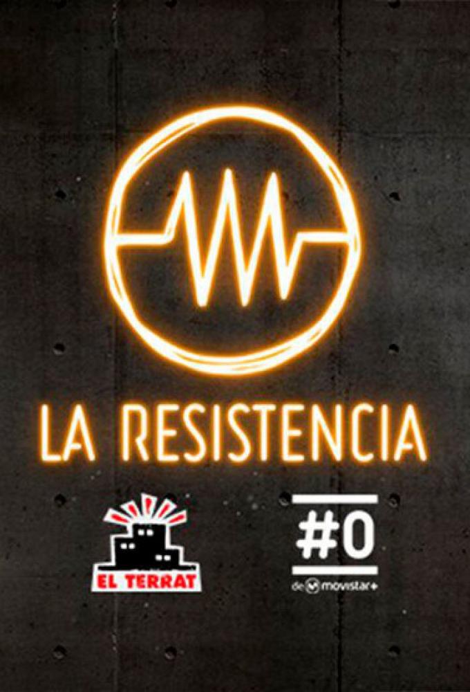 TV ratings for La Resistencia in Brazil. #0 TV series