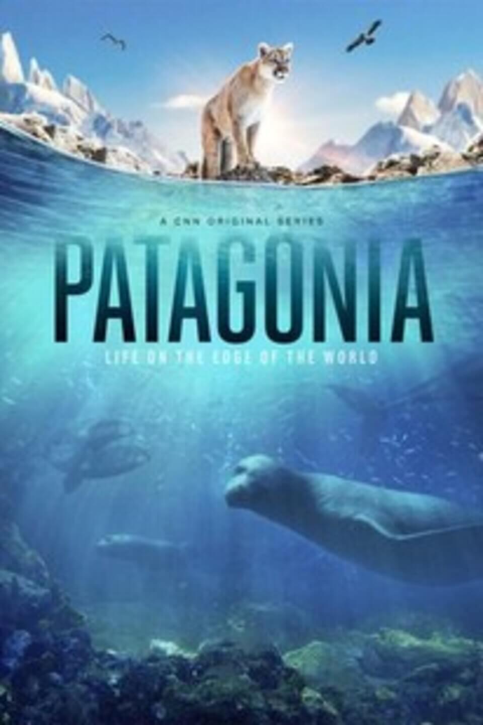 TV ratings for Patagonia: Life At The Edge Of The World in Germany. CNN TV series