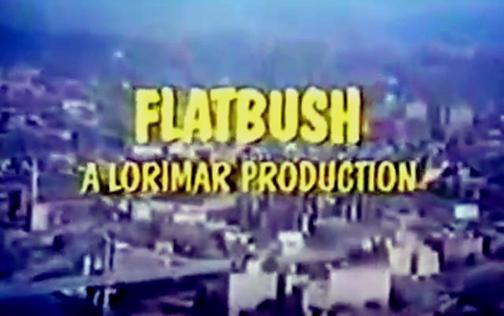 TV ratings for Flatbush in Brazil. CBS TV series