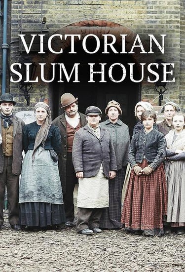The Victorian Slum