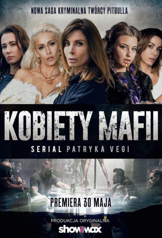 TV ratings for Kobiety Mafii in South Africa. showmax TV series