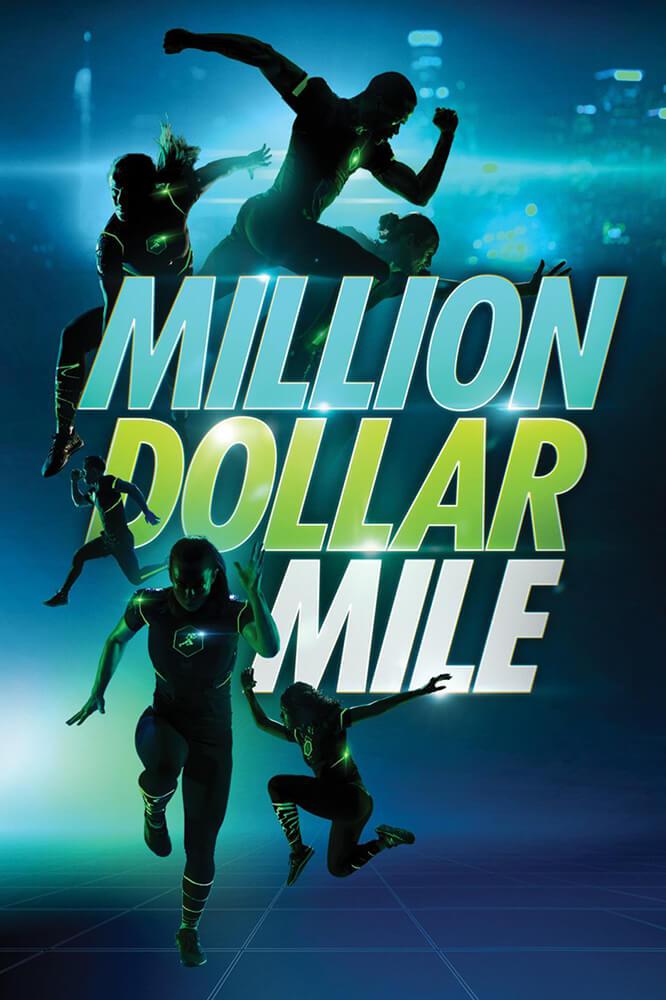 TV ratings for Million Dollar Mile in Italy. CBS TV series