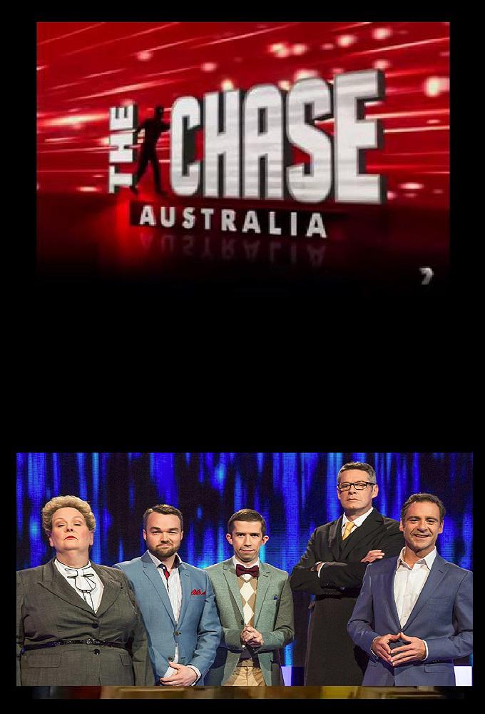 TV ratings for The Chase (AU) in Chile. Seven Network TV series
