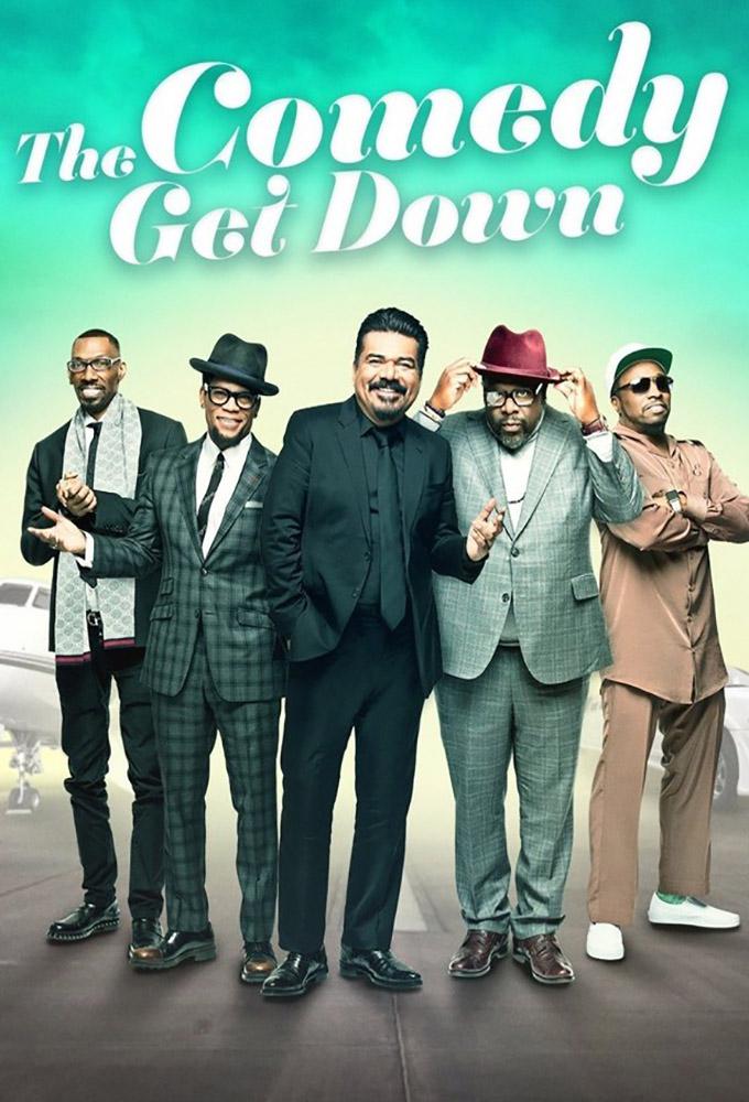 TV ratings for The Comedy Get Down in Australia. bet TV series