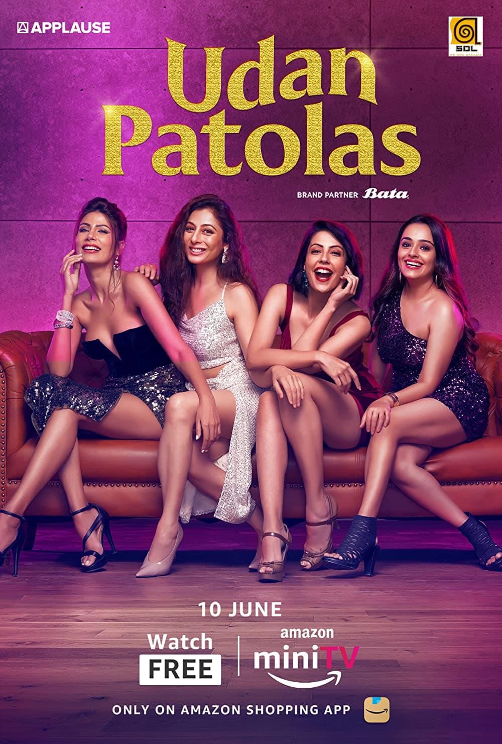 TV ratings for Udan Patolas in Mexico. Amazon mini TV TV series