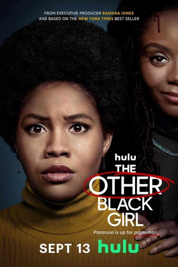 TV ratings for The Other Black Girl in Japan. Hulu TV series