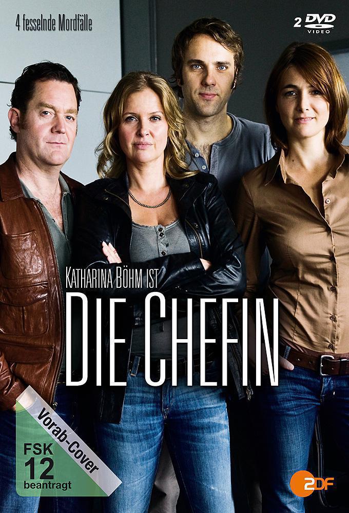 TV ratings for Die Chefin in South Africa. SRF 1 TV series