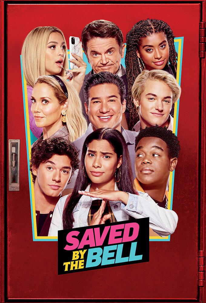 TV ratings for Saved By The Bell (2020) in Brazil. Peacock TV series