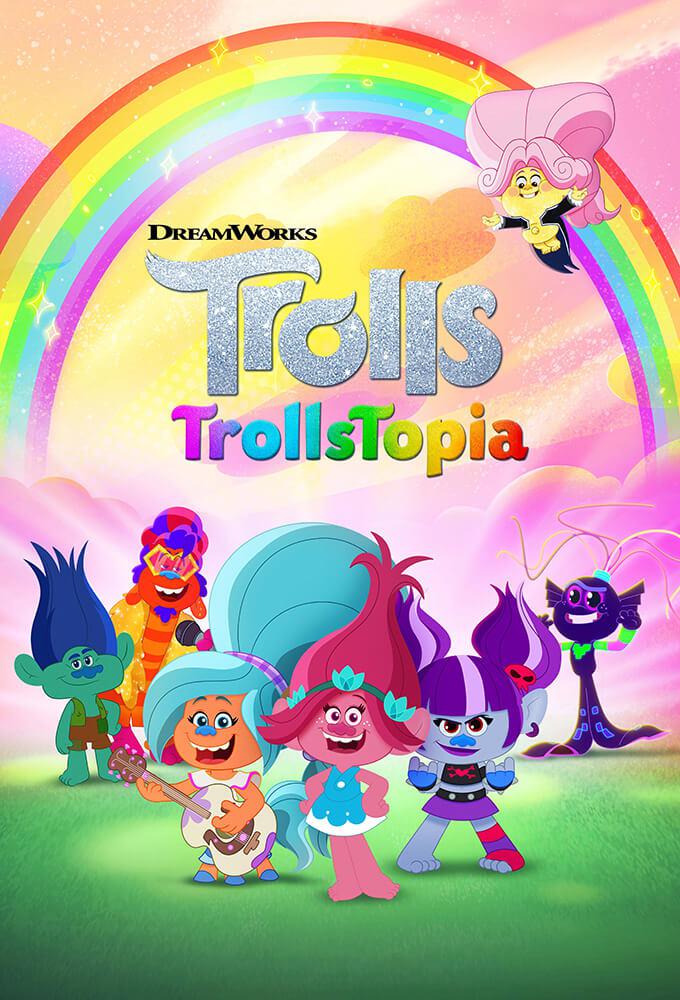 TV ratings for TrollsTopia in Italy. Hulu TV series