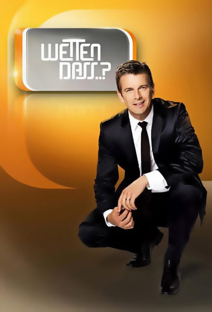 TV ratings for Wetten, Dass..? in Argentina. zdf TV series