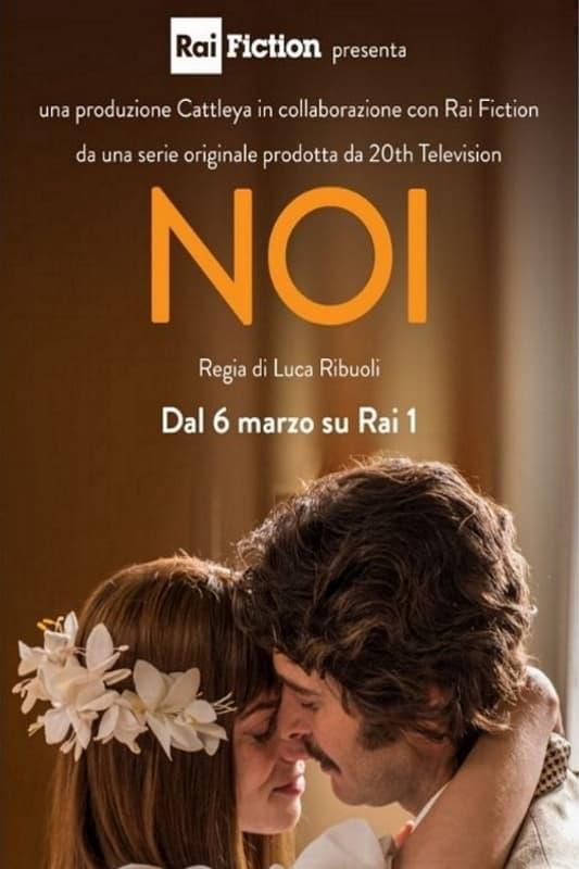 TV ratings for Noi in Brazil. Rai 1 TV series
