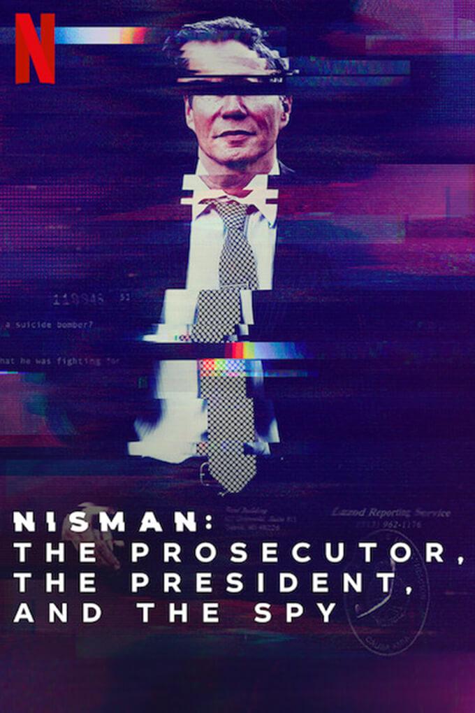 TV ratings for Nisman: Death Of A Prosecutor in South Africa. Netflix TV series