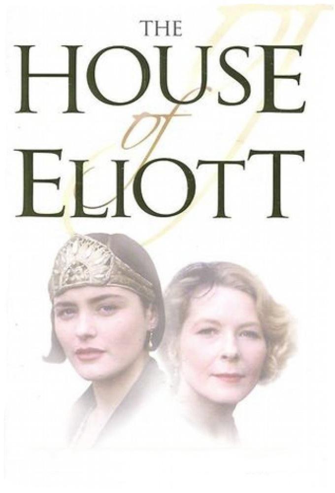TV ratings for The House Of Eliott in Australia. BBC One TV series