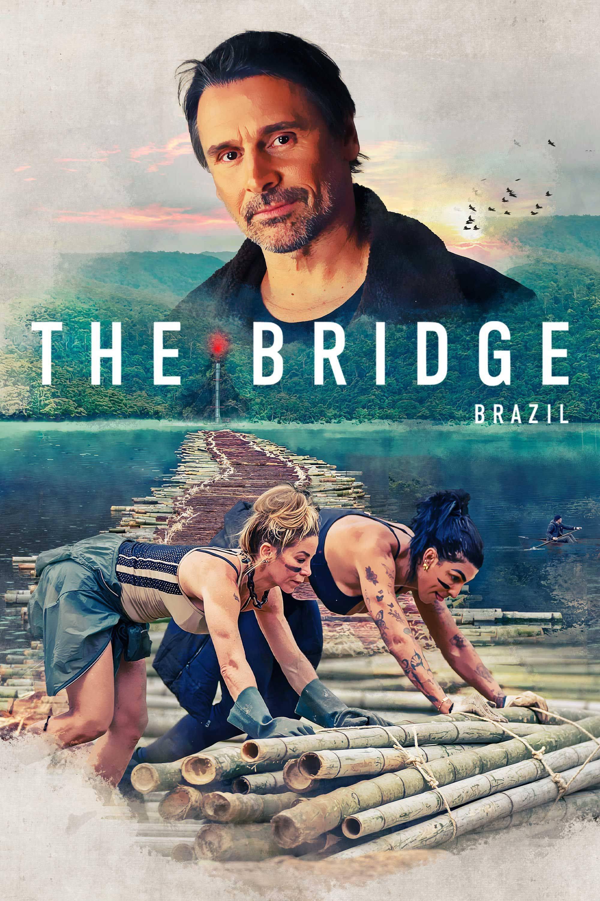 TV ratings for The Bridge Brazil (A Ponte: The Bridge Brasil) in South Africa. HBO Max TV series