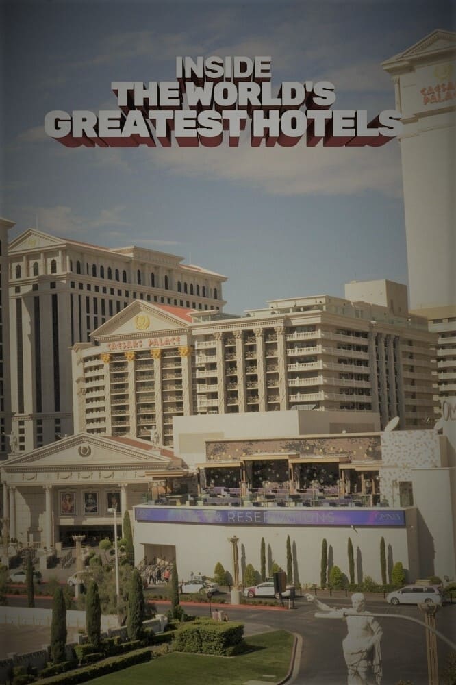TV ratings for World's Greatest Hotels in Australia. Channel 5 TV series